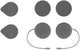 Interphone-Lautsprecher-Set, Lautsprecher-Kit Interph. 40-mm-Kopfhörer u-com 16