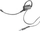 Interphone-Headset-Headset-Mono-Mikrofon-Boom-Kabel