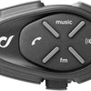 Interphone Helmkommunikationssystem Link Helm com.system Interp. Link-Einzelset