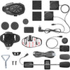 Interphone Helmkommunikationssystem Link Helm com.system Interp. Link-Einzelset