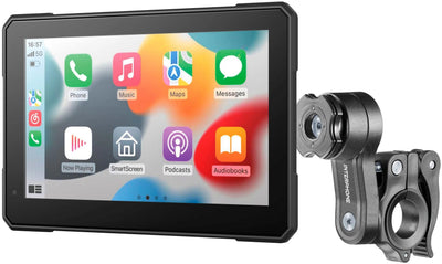 Interphone-Infotainmentsystem Sync70 Smart Display. Ridesync 70 Car Play, Android Auto 7