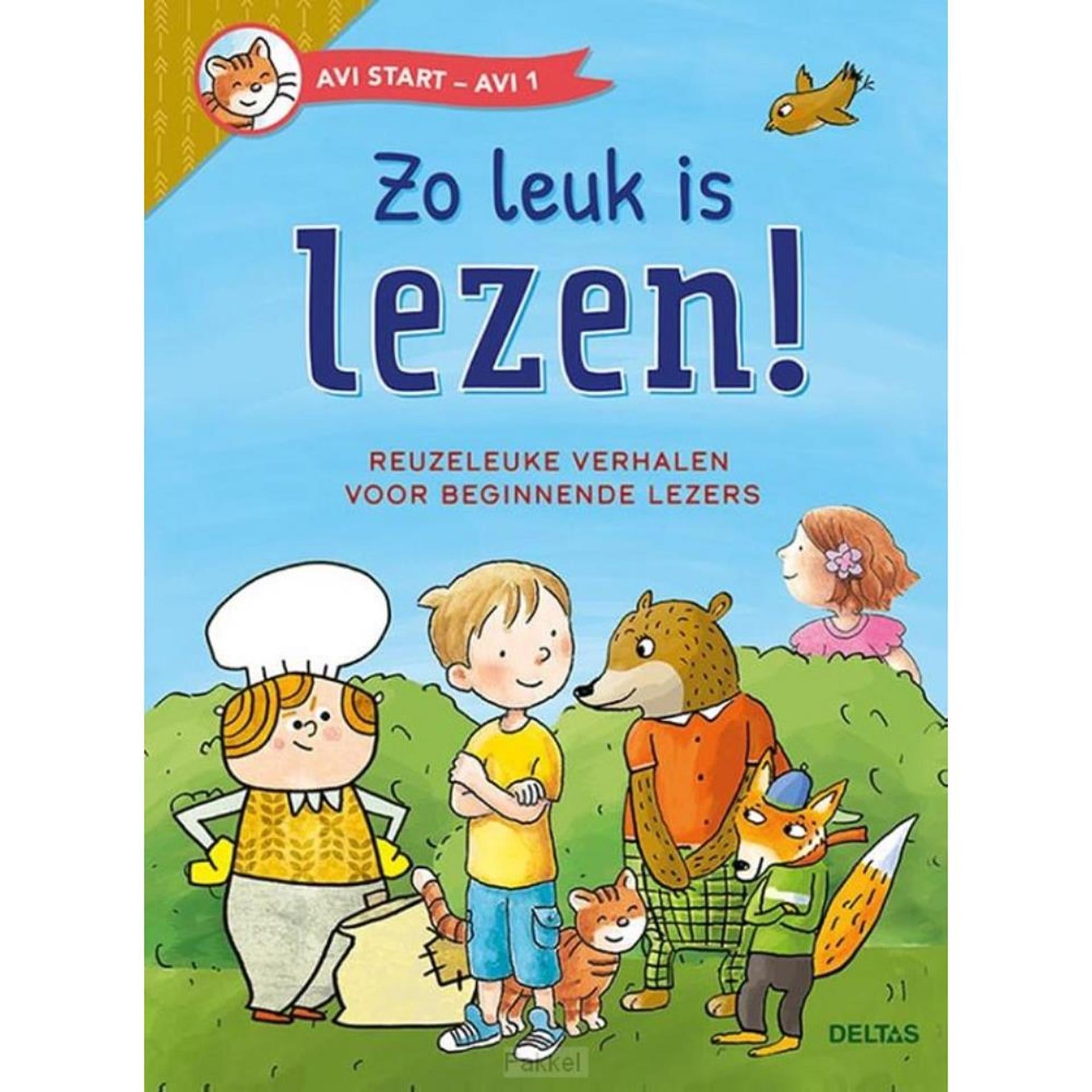 Deltas ist so schön zu lesen! Tolle Geschichten (Avi-Start)