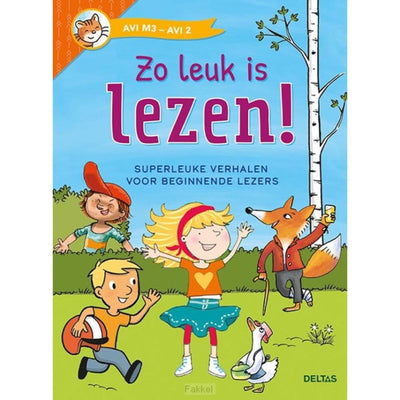 Deltas ist so schön zu lesen! Super lustige Geschichten (AVI-M3)