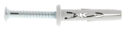 Spit Hit M-P Impact Plug 5x25 5 mit Kragen VPE=200