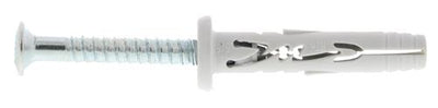 Spit Hit M-P Impact Plug 5x25 5 mit Kragen VPE=200