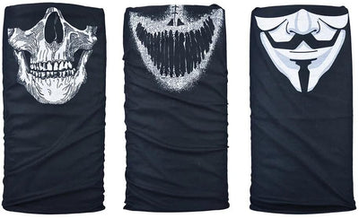 Oxford Multifun. Schal bequeme Masken