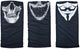 Oxford Multifun. Schal bequeme Masken