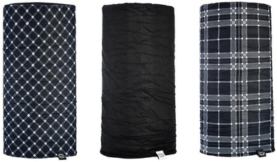 Oxford Multifun. Schal bequemer Tartan