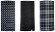Oxford Multifun. Schal bequemer Tartan
