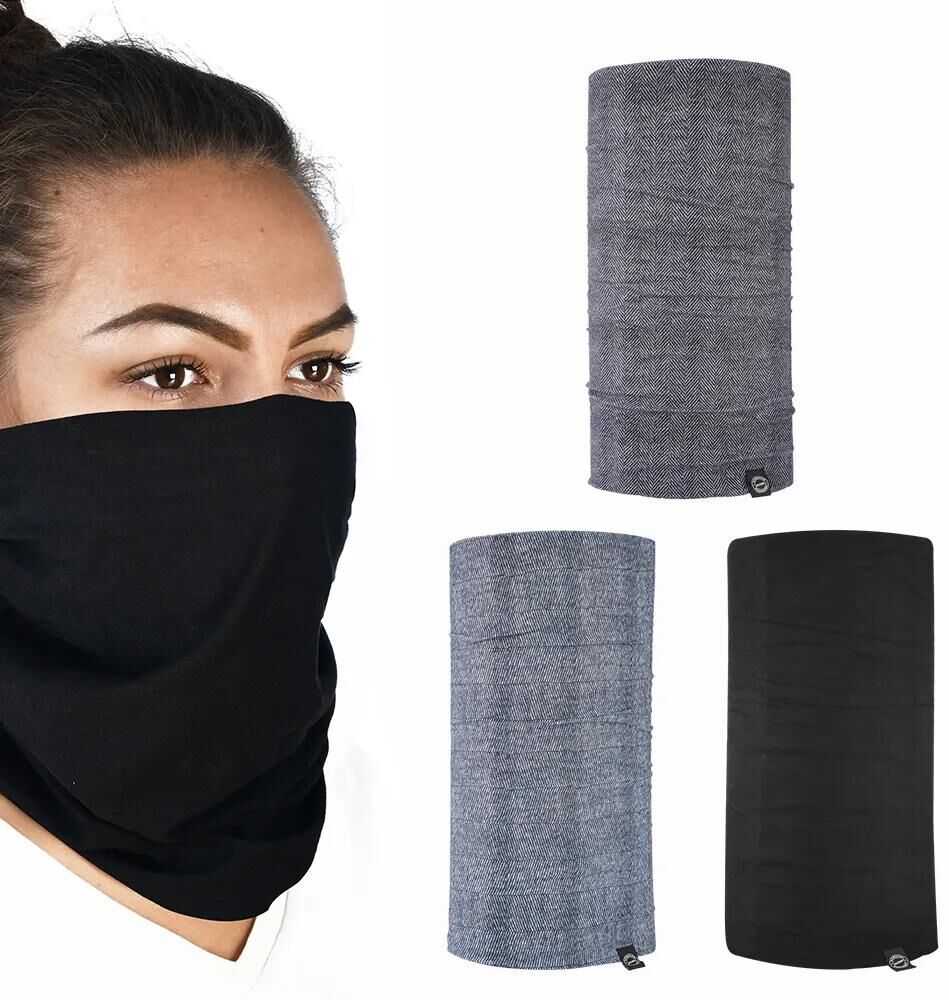 Oxford Neckerchief Comfy Fischgräten 3-Pack