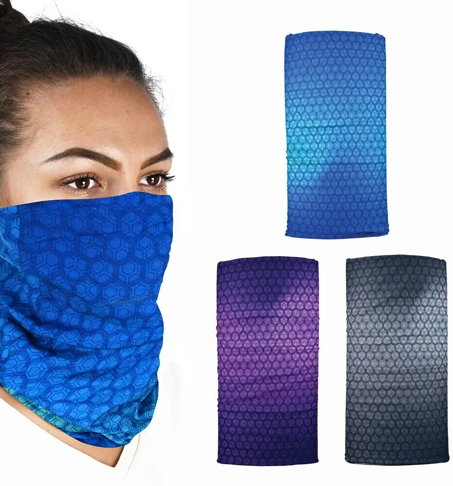 Oxford Neckerchief bequeme prismatische 3-Pack