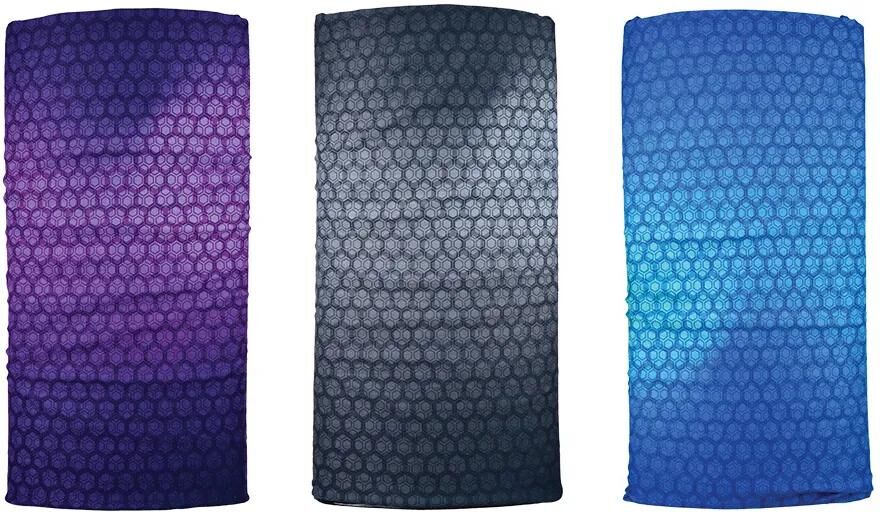Oxford Neckerchief bequeme prismatische 3-Pack