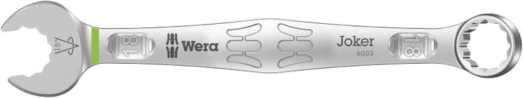 Waa Steeken Ring Key Joker | 18 x 210 mm