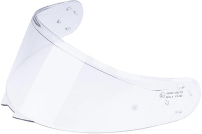 Spec-X Visor SX-95.01 Clear Pinlock 70 Bereit