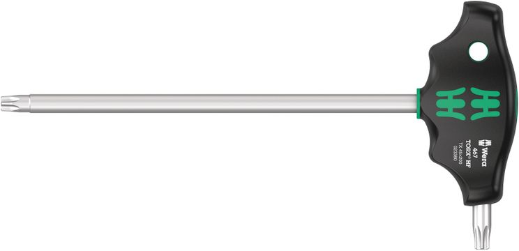 WAA Schraubendreher T-Grip Torx TX 45