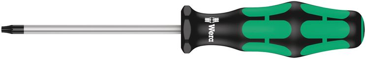 Wera Schraubendreher Torx TX 10x80