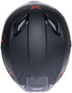 Spec-X Helm SX-82.03 R2 Black Matt Red S Pin lesen