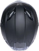 Spec-X Helm SX-82.03 R2 Black Matt Grey l Pin Rea