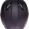 Spec-X Helm SX-82.03 R2 BW Matt Neon Yellow M Pin
