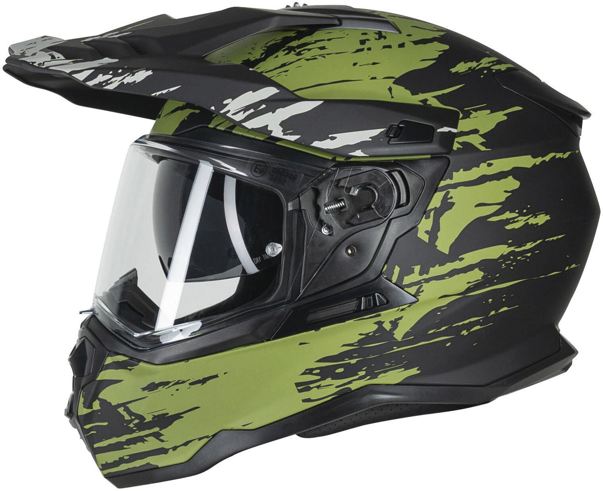 Spec-X Endurohelm SX-62.01 R1 Stinger Adv adv