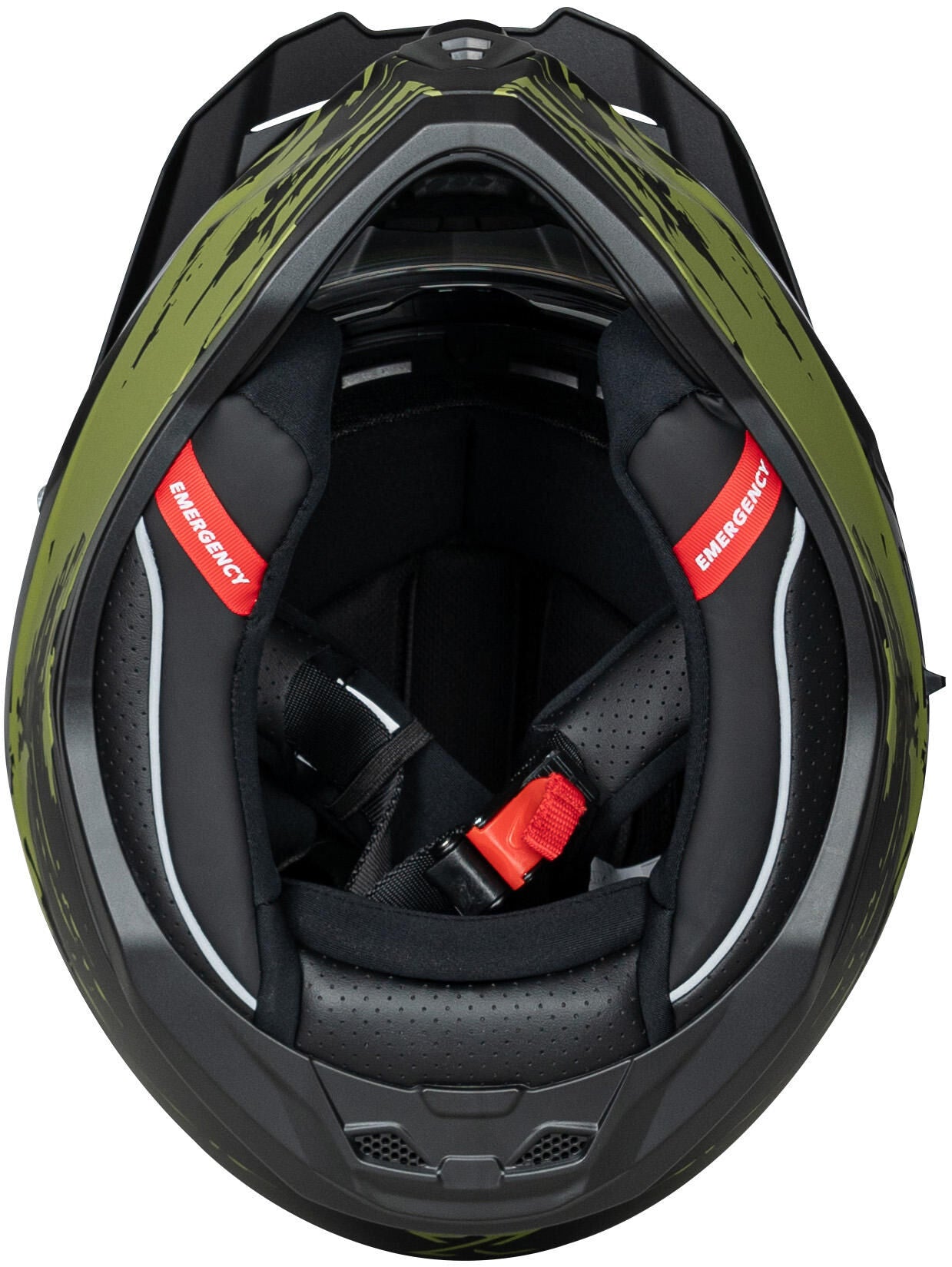 Spec-X Endurohelm SX-62.01 R1 Stinger Adv adv
