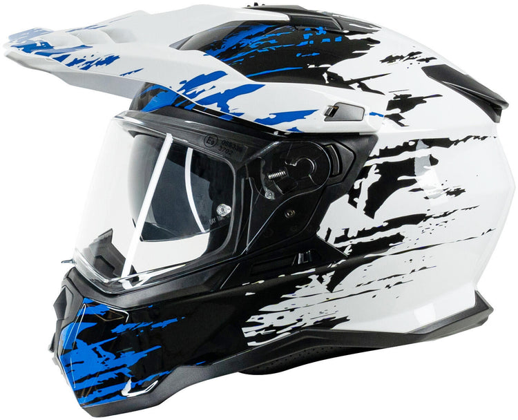 Spec-X Endurohelm SX-62.01 R1 Stinger Adv adv