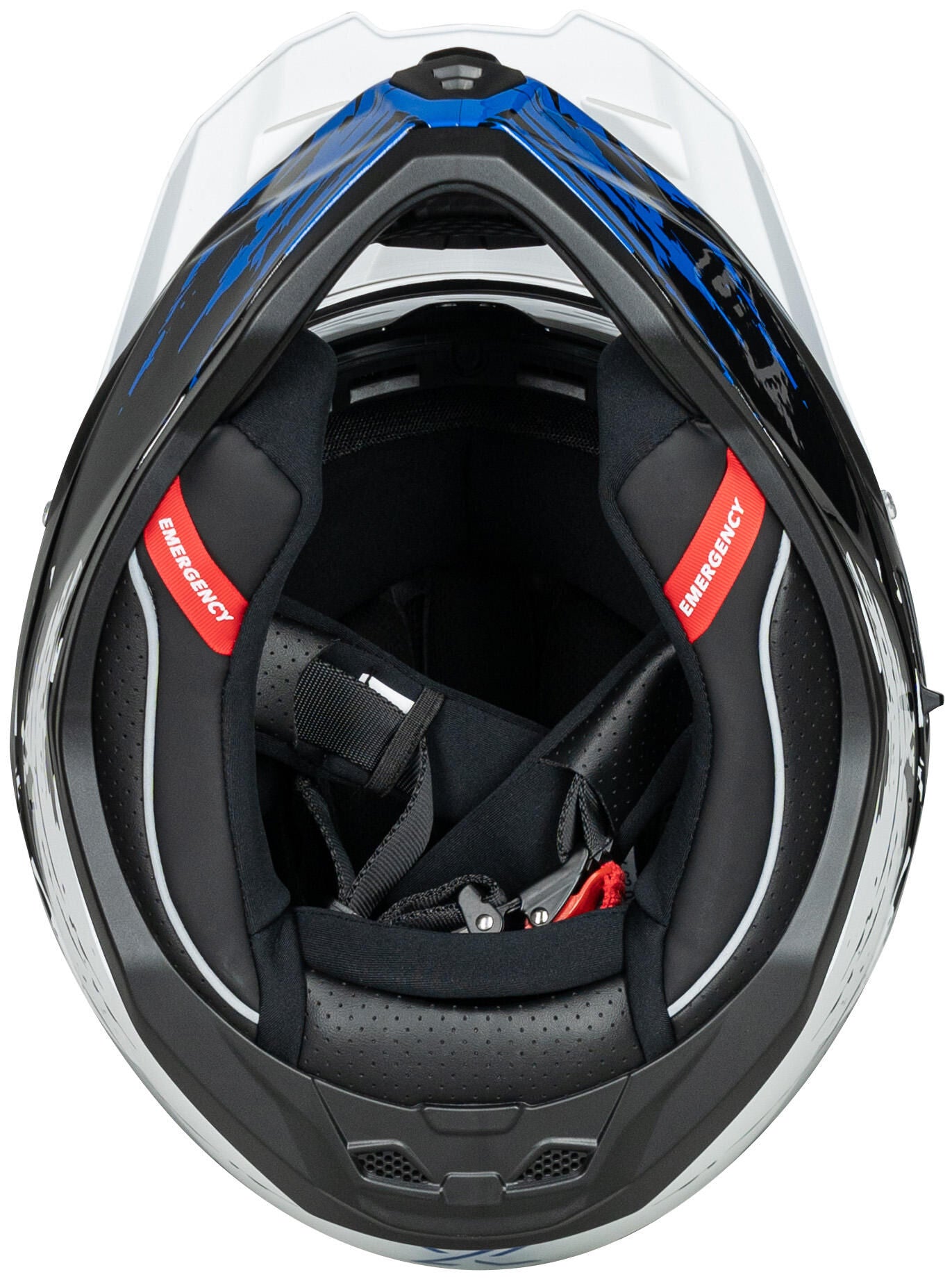 Spec-X Endurohelm SX-62.01 R1 Stinger Adv adv