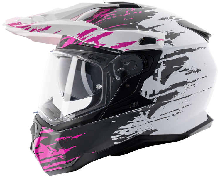 Spec-X Endurohelm SX-62.01 R1 Stinger Adv adv
