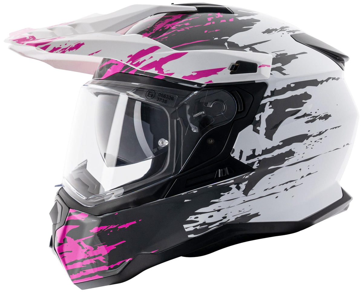 Spec-X Endurohelm SX-62.01 R1 Stinger Adv adv