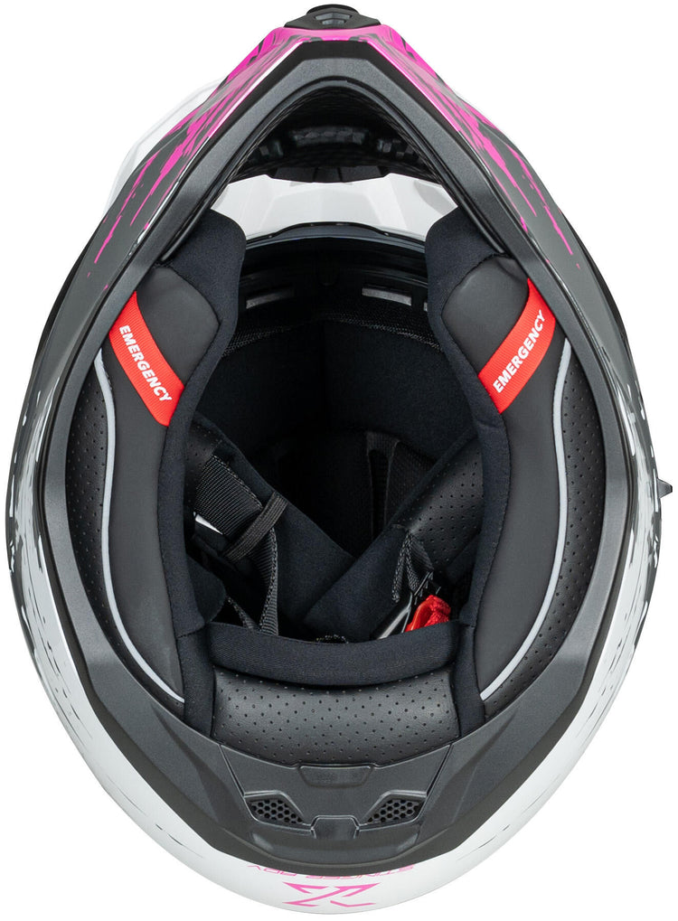 Spec-X Endurohelm SX-62.01 R1 Stinger Adv adv