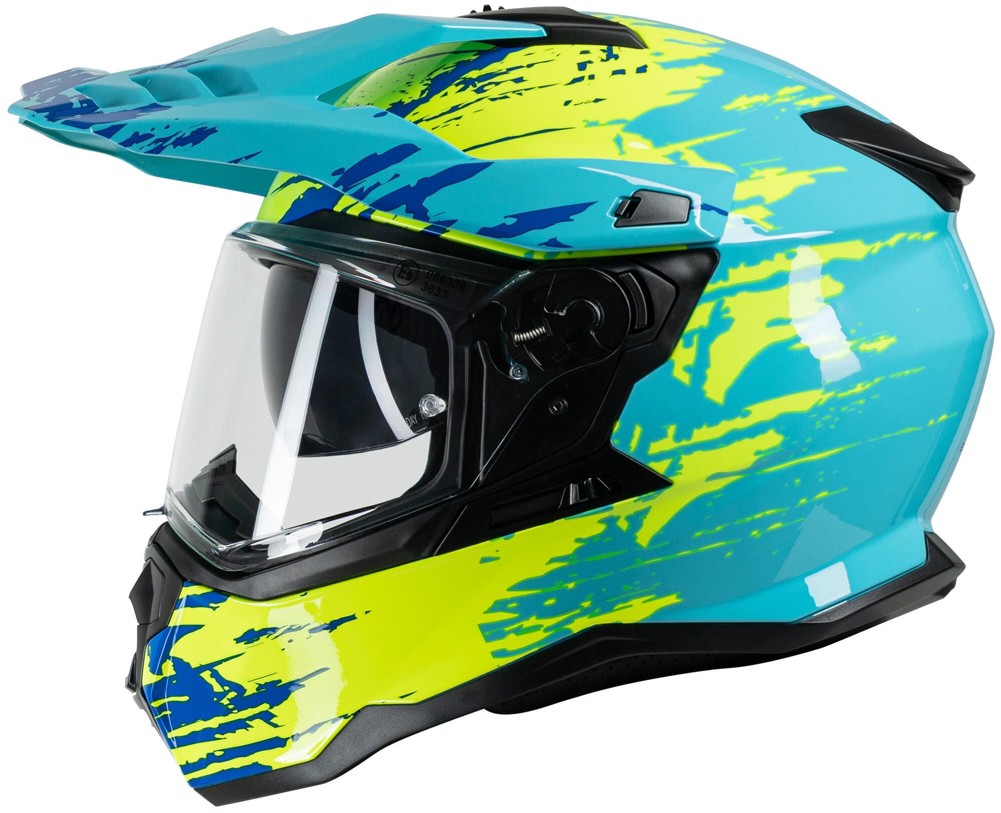 Spec-X Endurohelm SX-62.01 R1 Stinger Adv adv