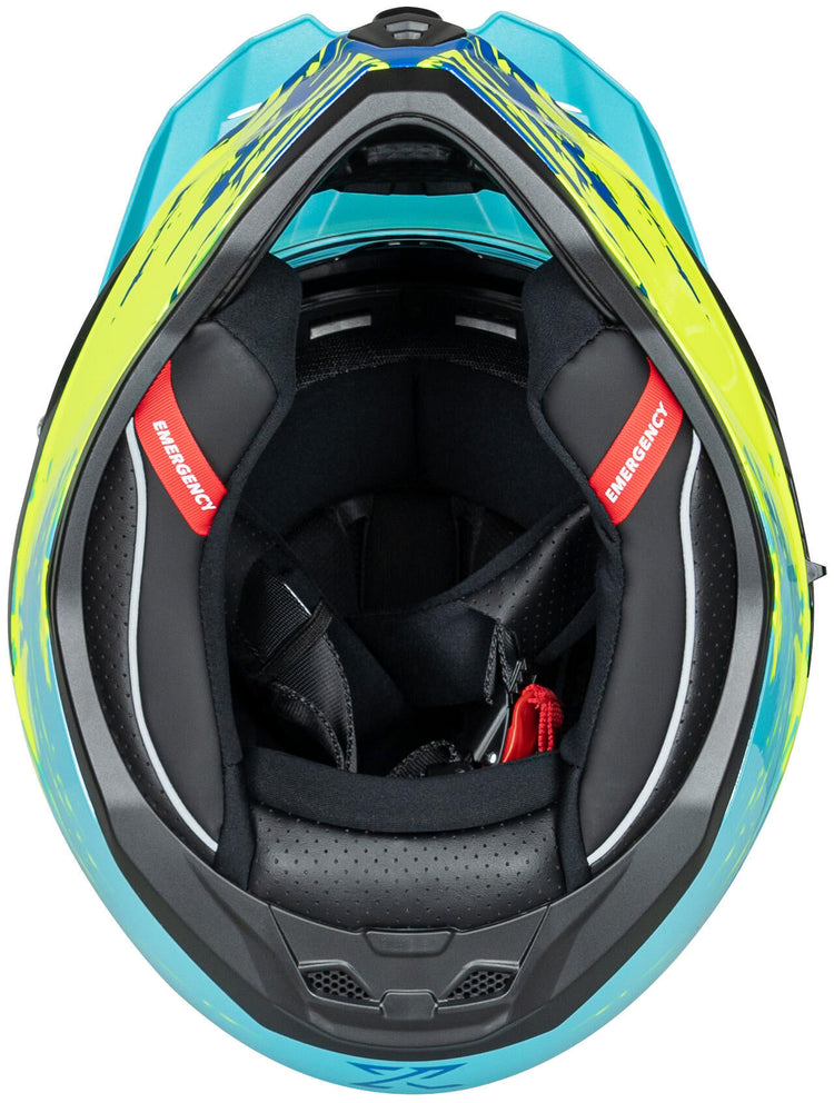 Spec-X Endurohelm SX-62.01 R1 Stinger Adv adv