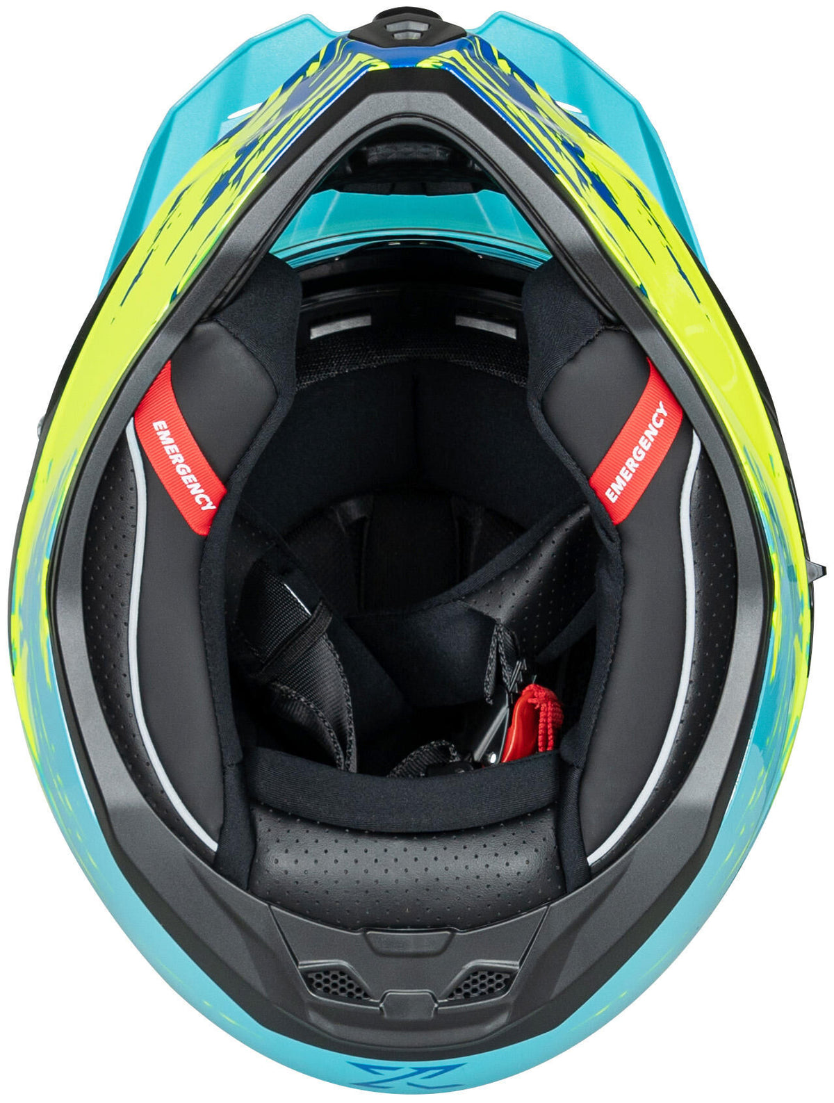 Spec-X Endurohelm SX-62.01 R1 Stinger Adv adv