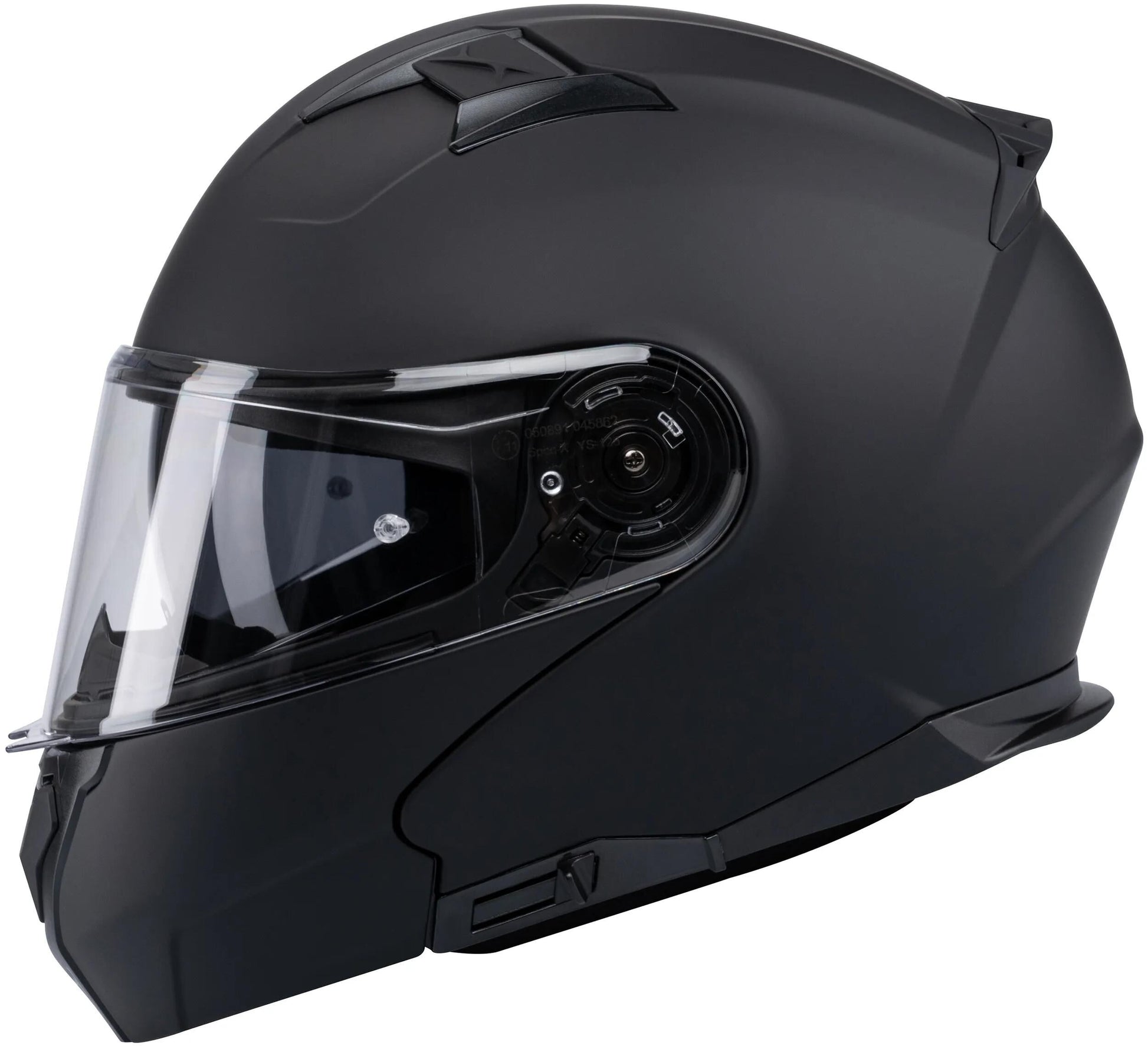 Spec-X Helm SX-95.01 L Matt Schwarz