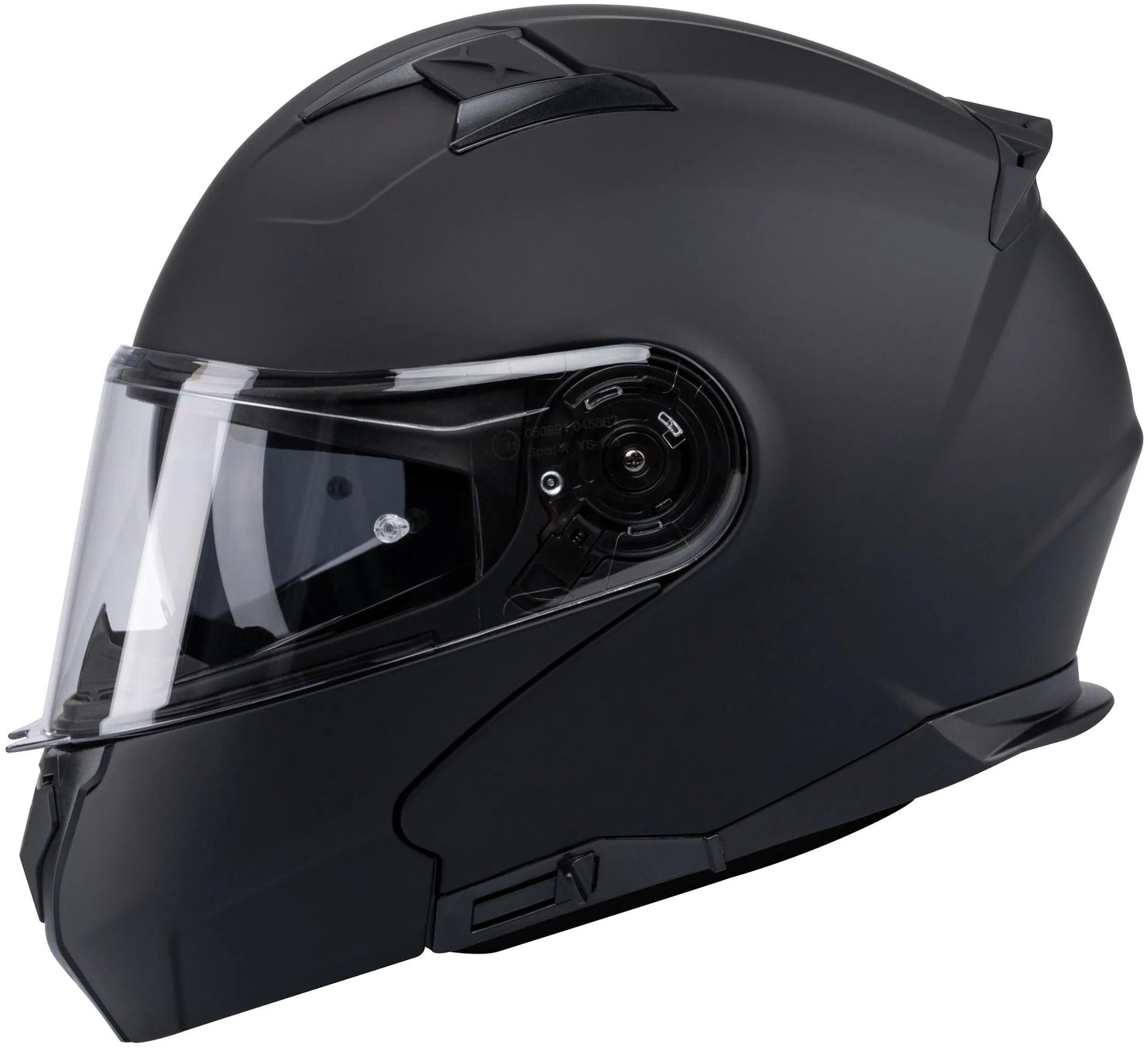Spec-X Helm SX-95.01 XL Matt Black