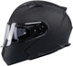 Spec-X Helm SX-95.01 XL Matt Black