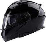 Spec-X Helm SX-95.01 XXL Schwarz - afbeelding 2