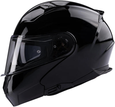 Spec-X Helm SX-95.01 XXL Schwarz