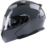 Spec-X Helm SX-95.01 S Grau - afbeelding 2