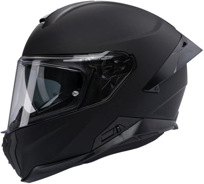 Spec-X Helm SX-85.01 Stinger sp. XS Black Matt