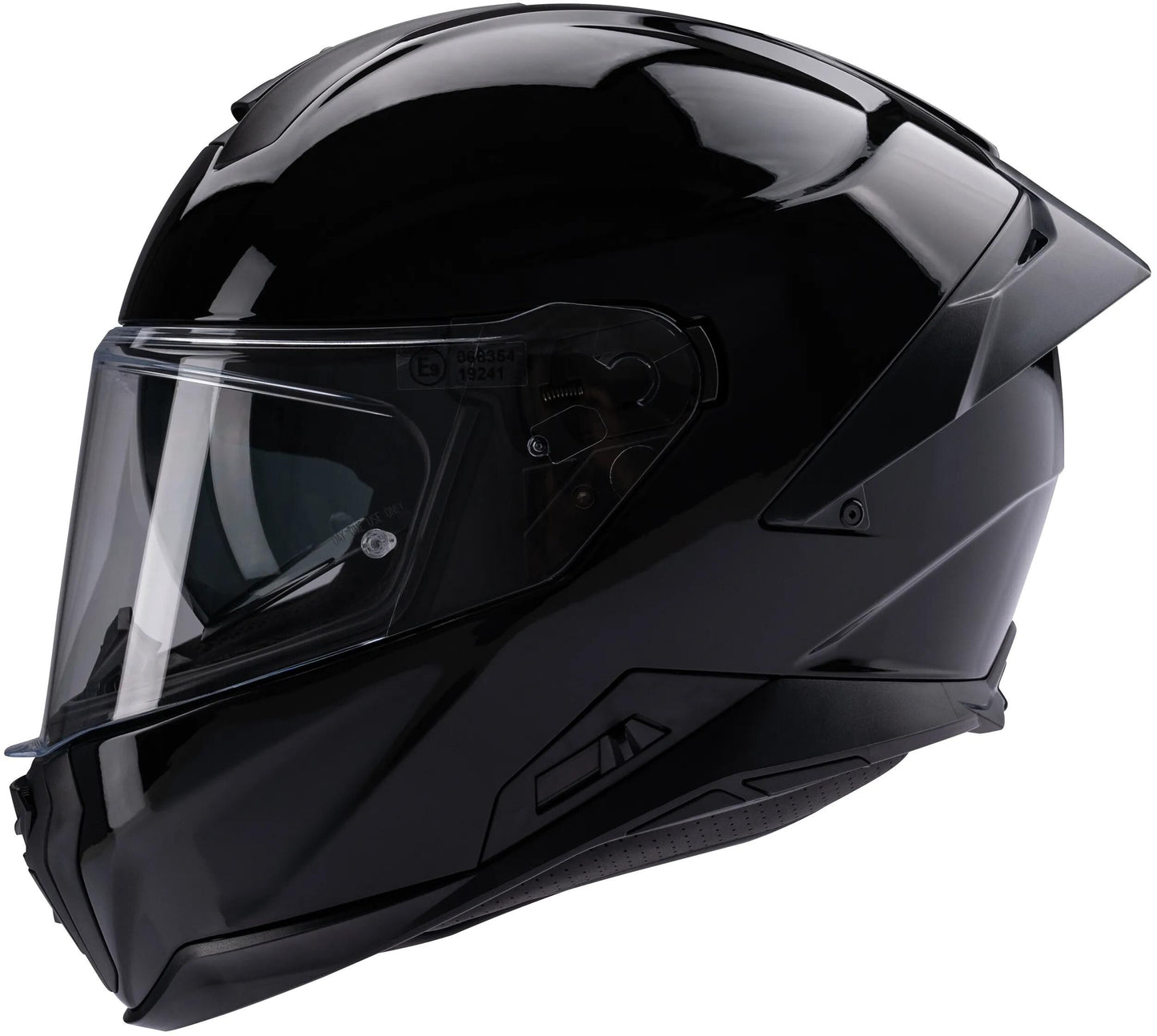 Spec-X Helm SX-85.01 Stinger sp. S schwarz