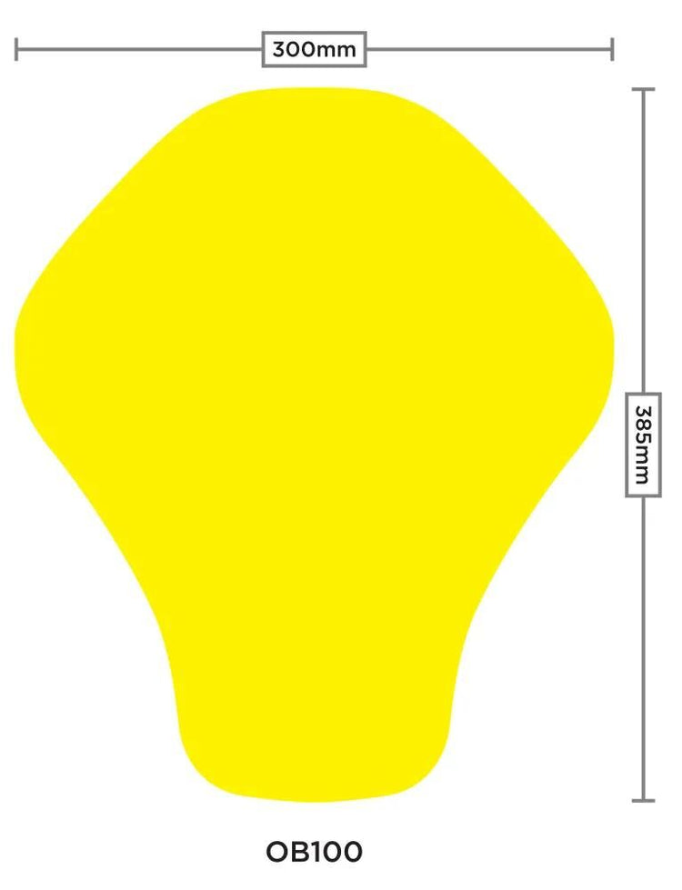 Oxford Back Protector Universal Din Level 1