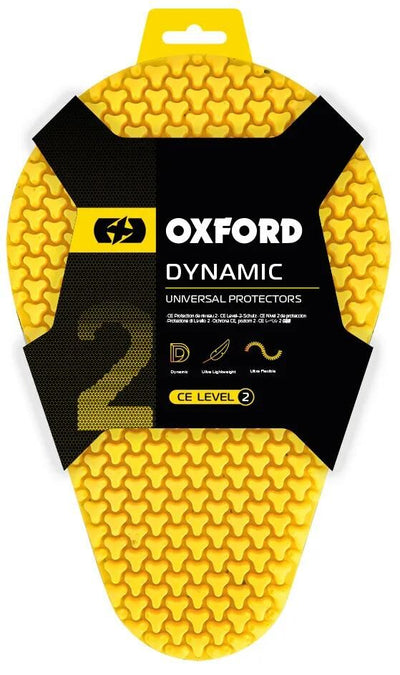 Oxford Knie Protector Large Uni -Paar Level 2