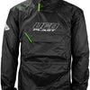 Ufo Pee Regenmantel Pakhar Regenjacke Ufo schwarz Gr. xl