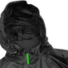 Ufo Pee Regenmantel Pakhar Regenjacke Ufo schwarz Gr. xl