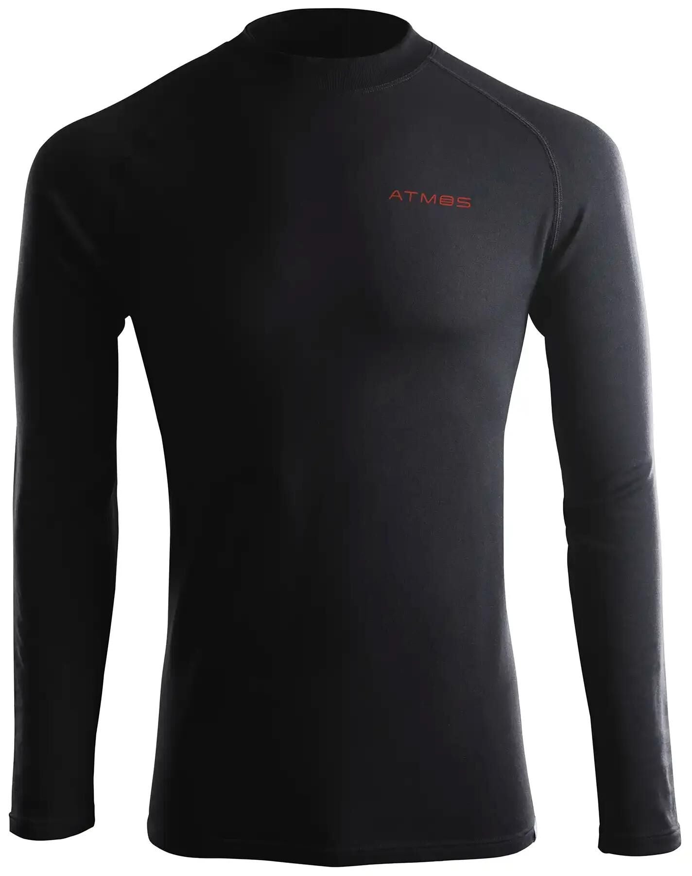 Oxford Longshirt Atmos Heatcore Funktionsshirt Atmos Heatcore SW Gr. s m