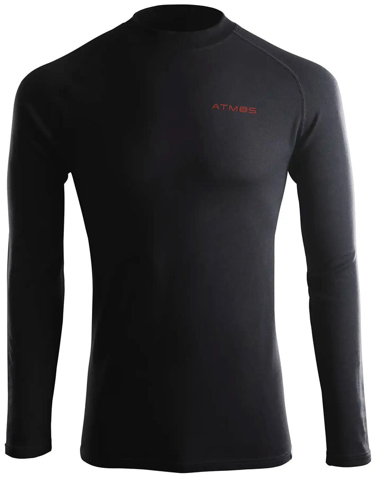 Oxford Longshirt Atmos Heatcore Funktionsshirt Atmos Heatcore SW Gr. s m