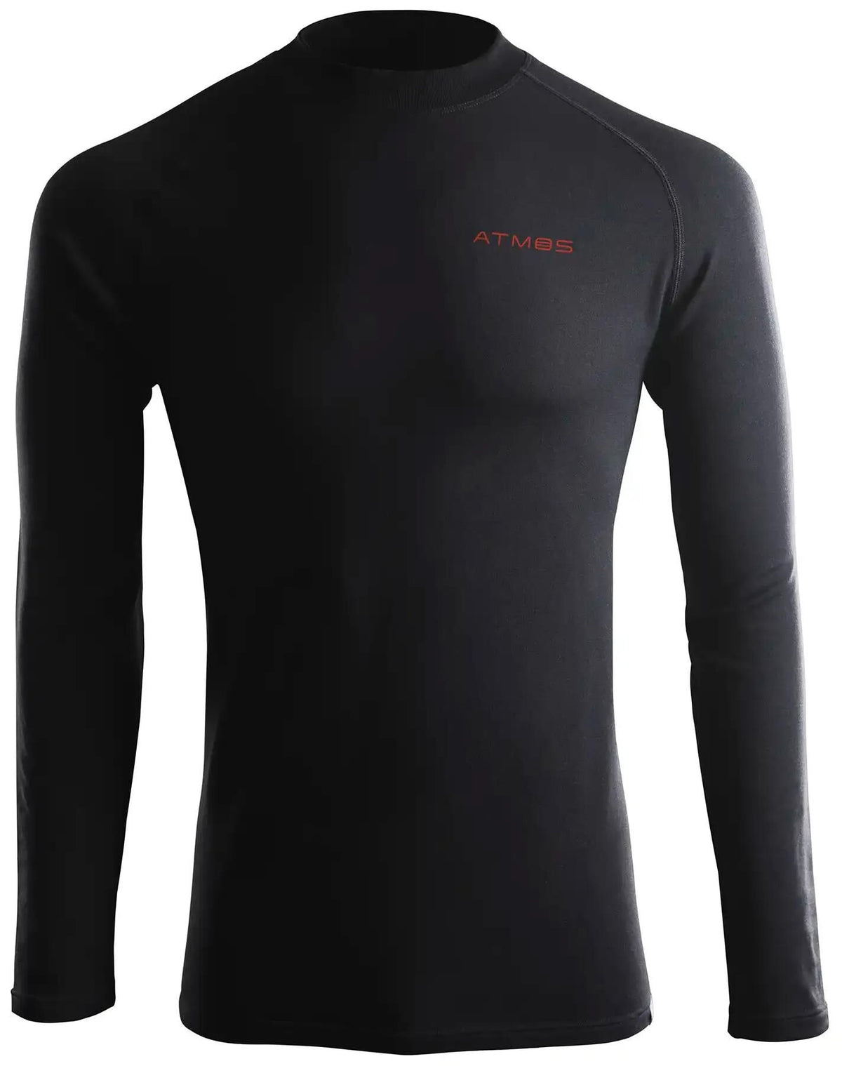 Oxford Longshirt Atmos Heatcore Funktionsshirt Atmos Heatcore SW Gr.L XL