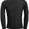 Oxfordjacke Atmos Thermo Fleecejacke Atmo Thermo Schwarz Gr. l