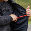 Oxfordjacke Atmos Thermo Steppjacke Atm Thermo Schwarz Gr. s